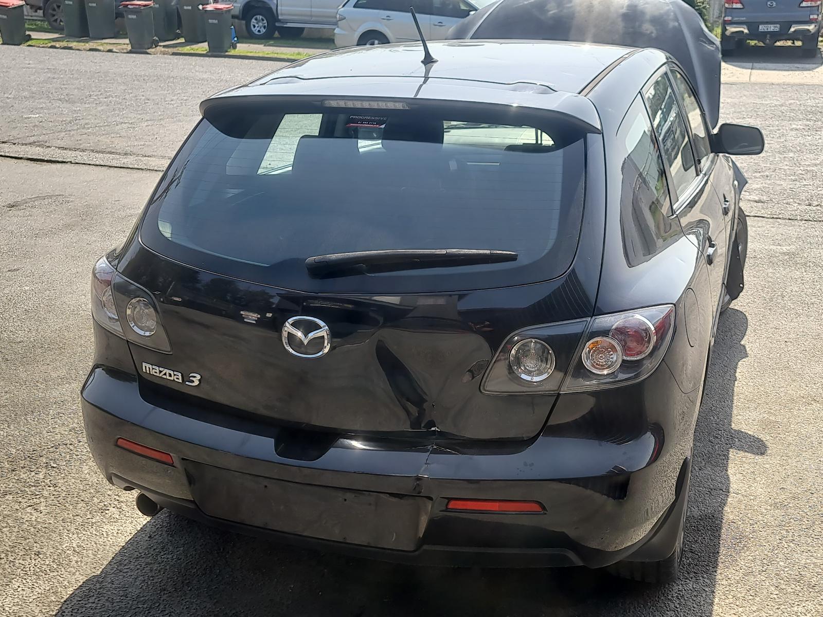 Mazda Mazda3 - BK 2003-2008