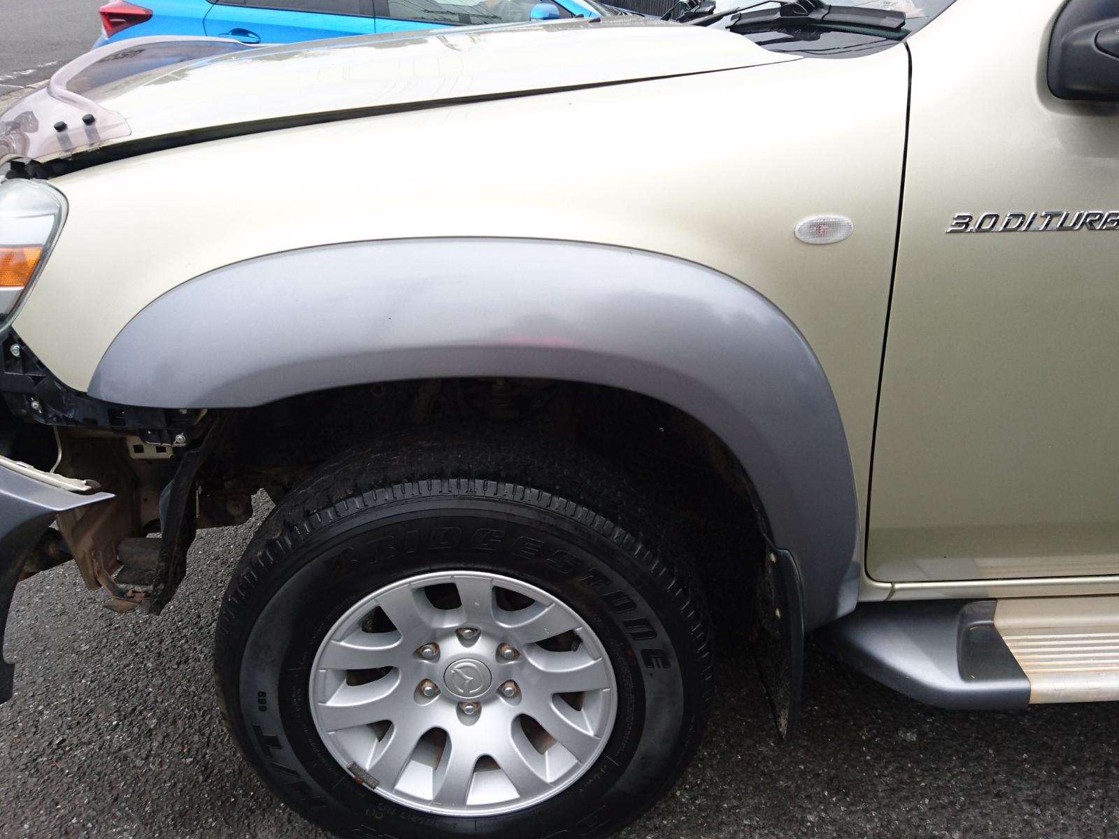 Mazda BT50 - UN 2006-2011