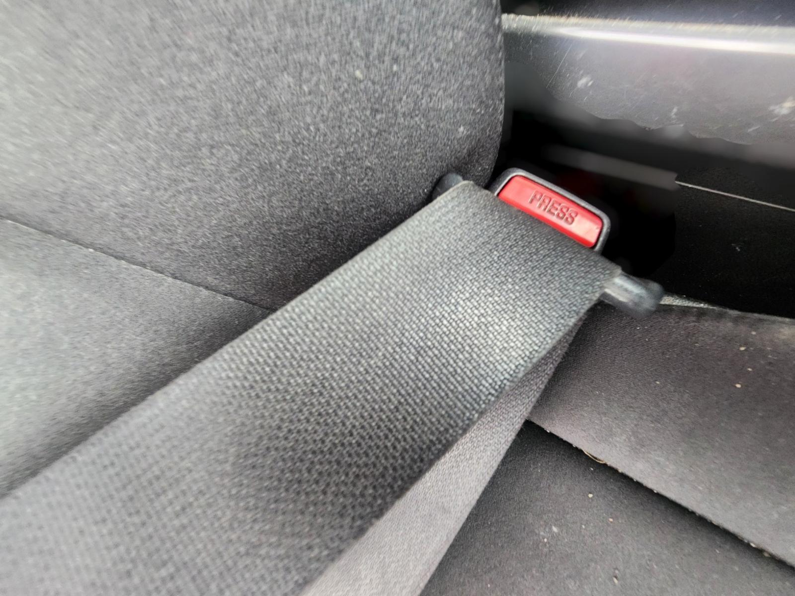 Seat Belt Stalk