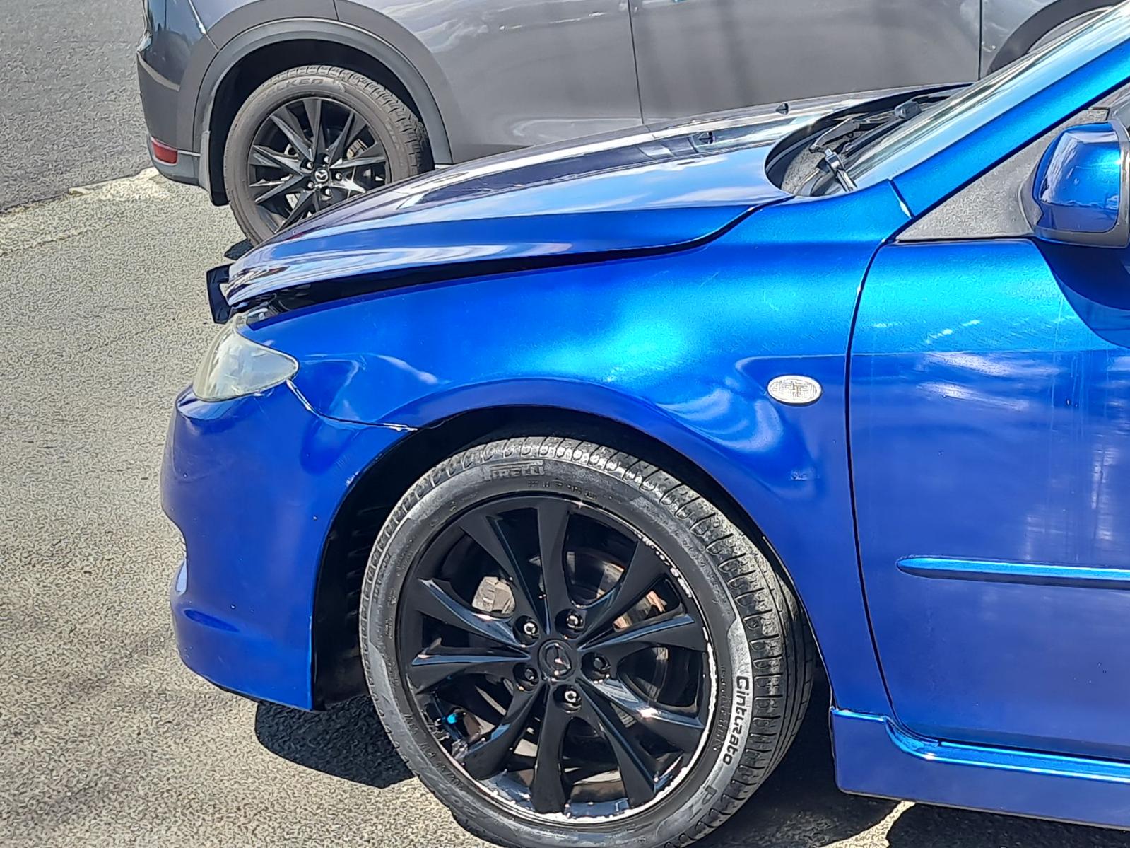 Mazda Atenza - GG 2002-2008