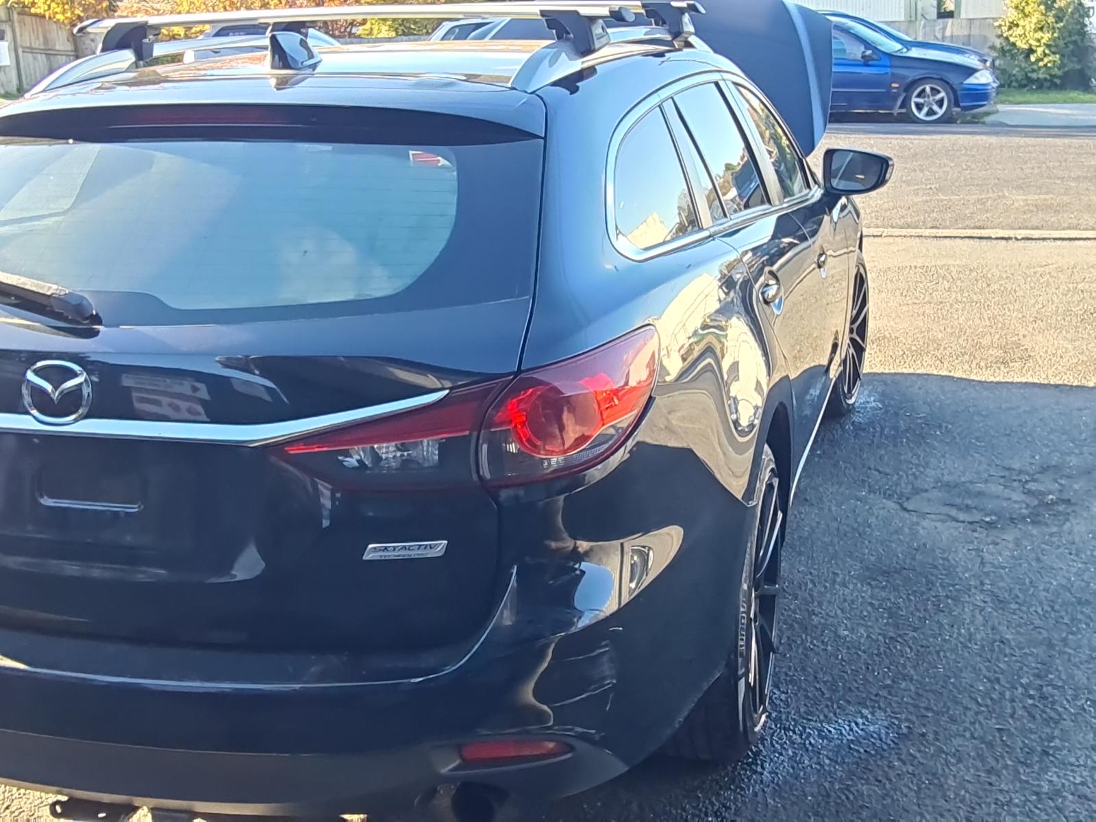 Mazda Atenza - GJ 2011-Present