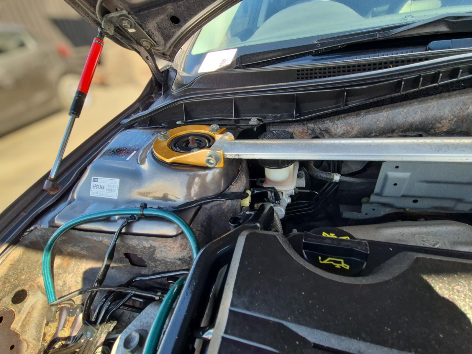 Mazda Atenza - GG 2002-2008