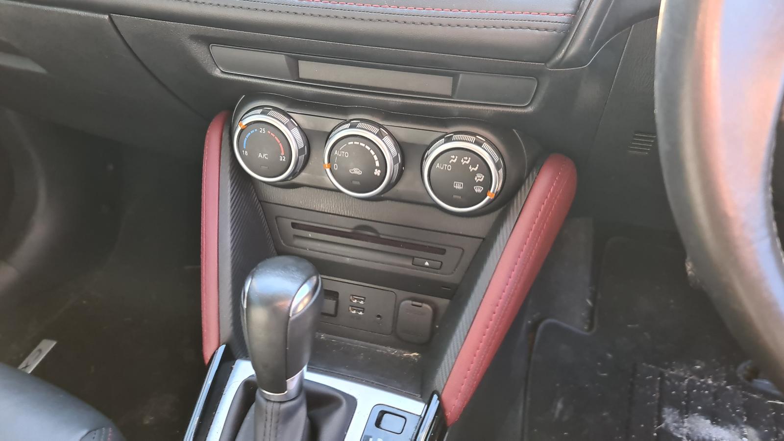 Mazda CX3 - DK 2015-Present