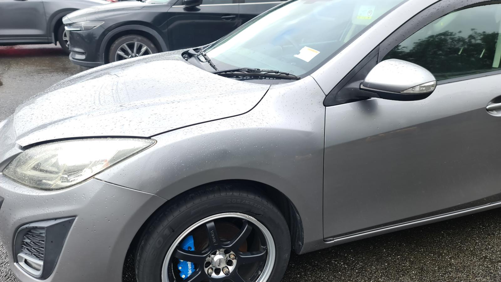 Mazda Axela - BL 2009-2013