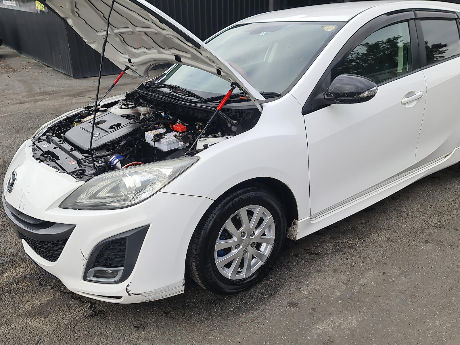 Mazda Axela - BL 2009-2013