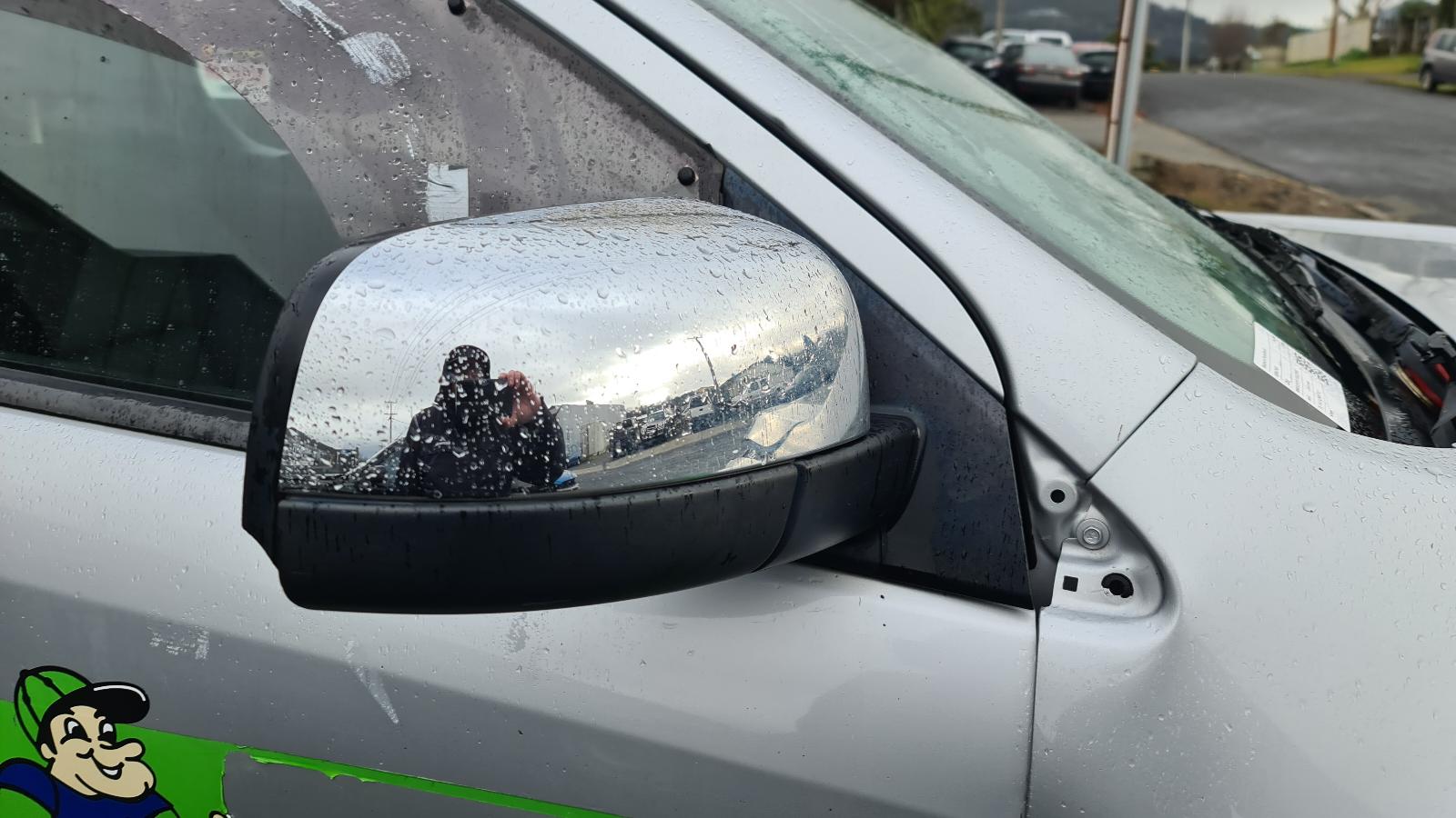 Mazda BT50 - UP 2011-Present