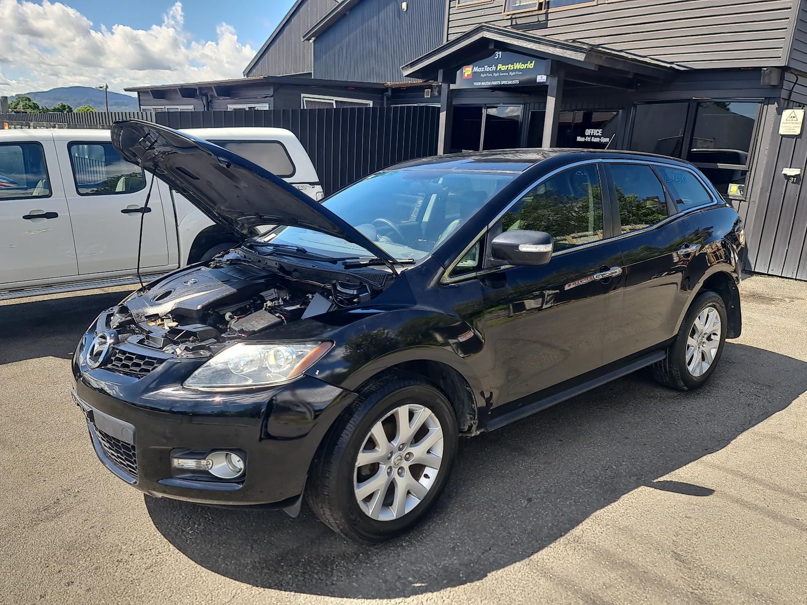 Mazda CX7 - ER 2006-2012