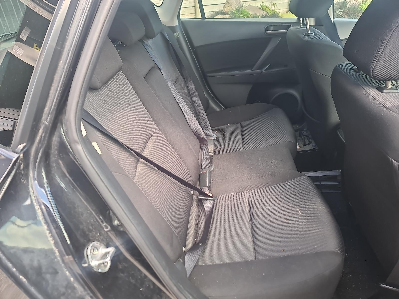 Mazda Axela - BL 2009-2013