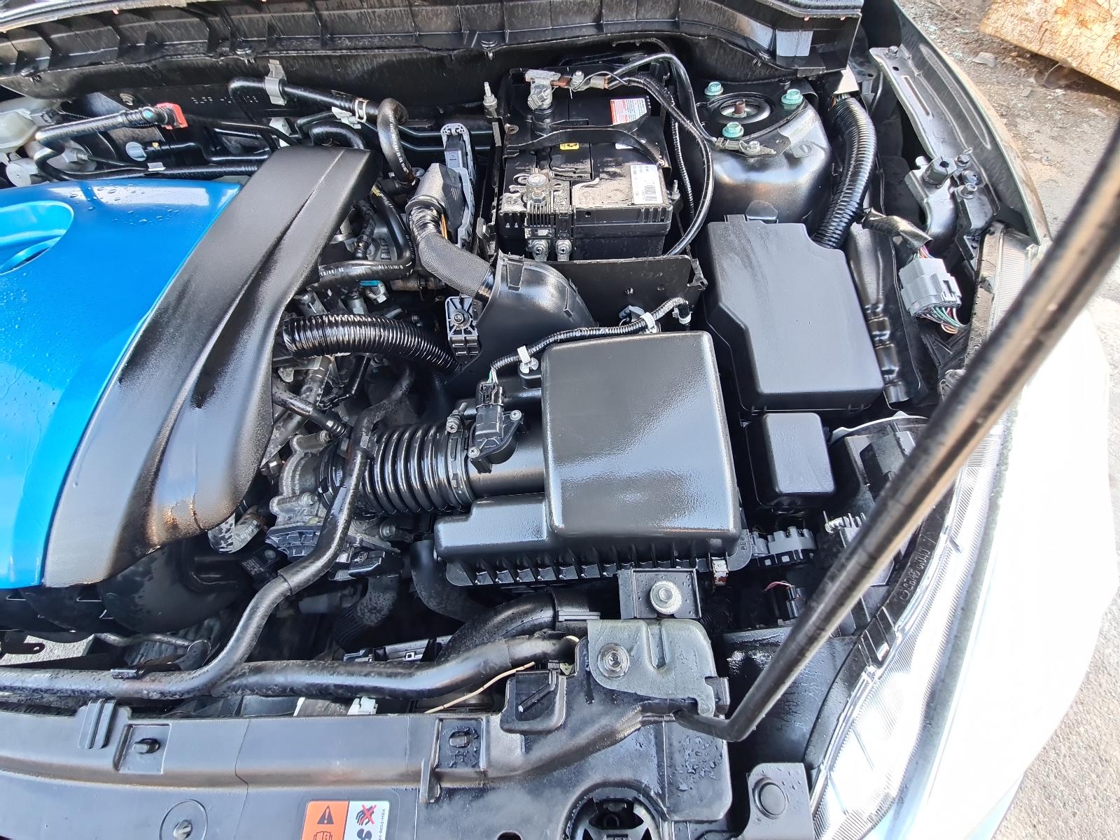 Mazda Axela - BL 2009-2013