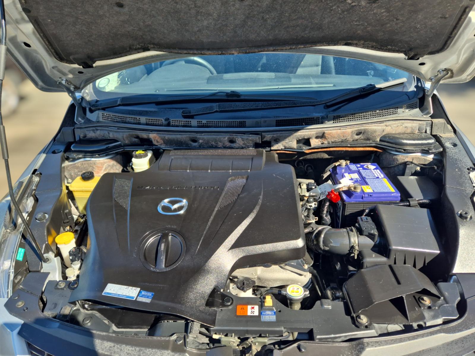 Mazda MPV - LY 2006-2016