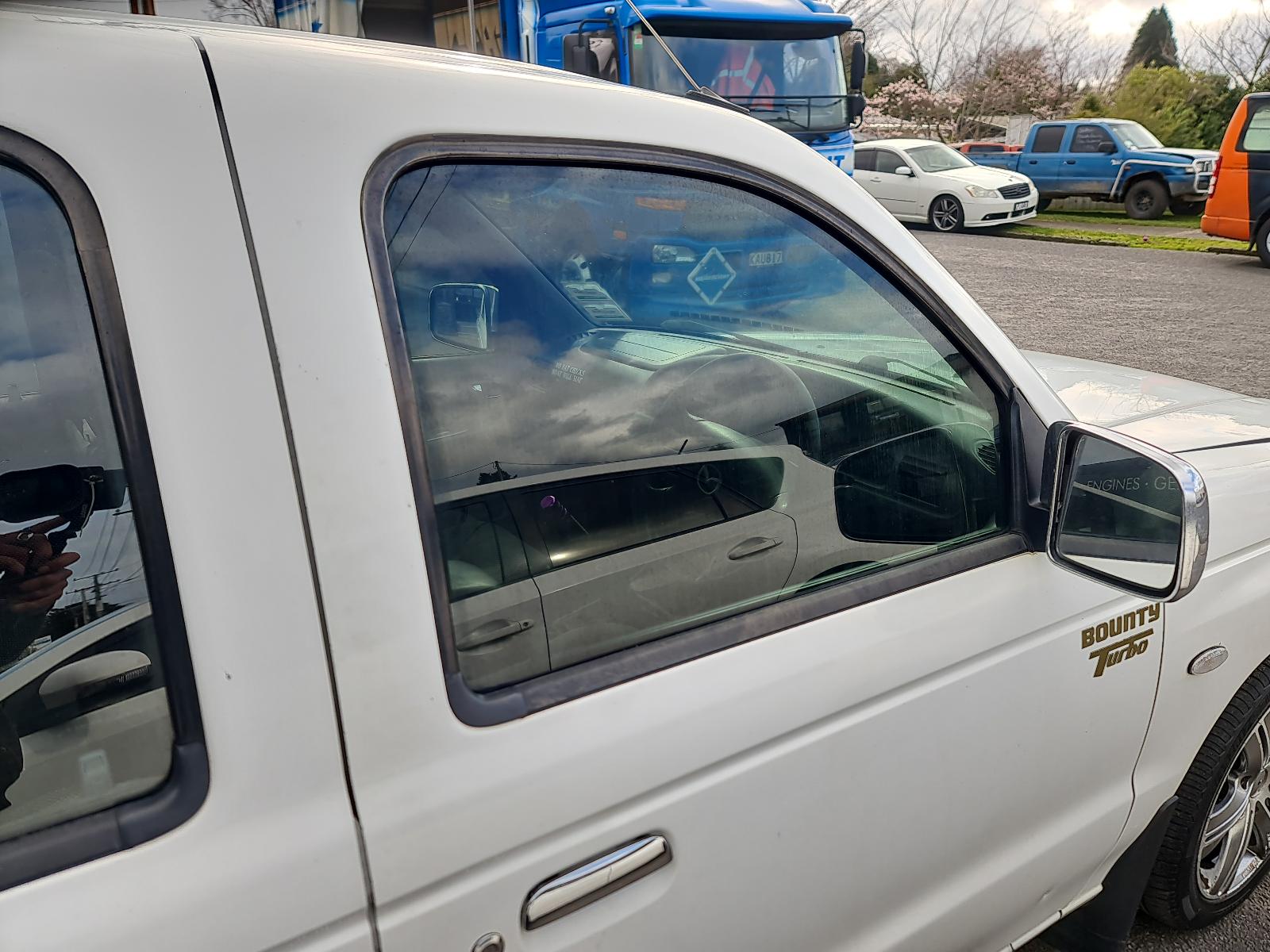 Mazda Bounty - UN 1999-2006