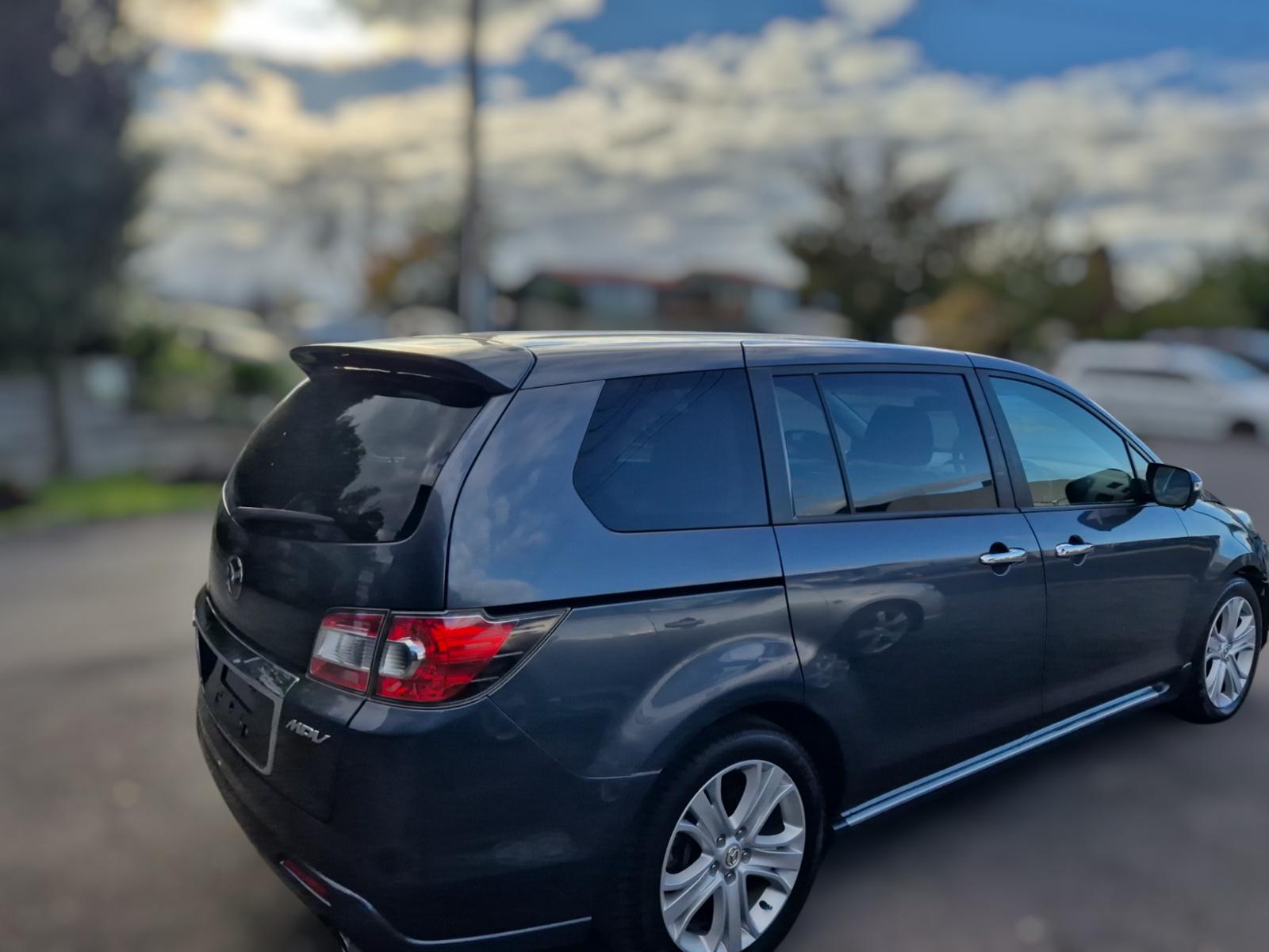 Mazda MPV - LY3P 2007-Present