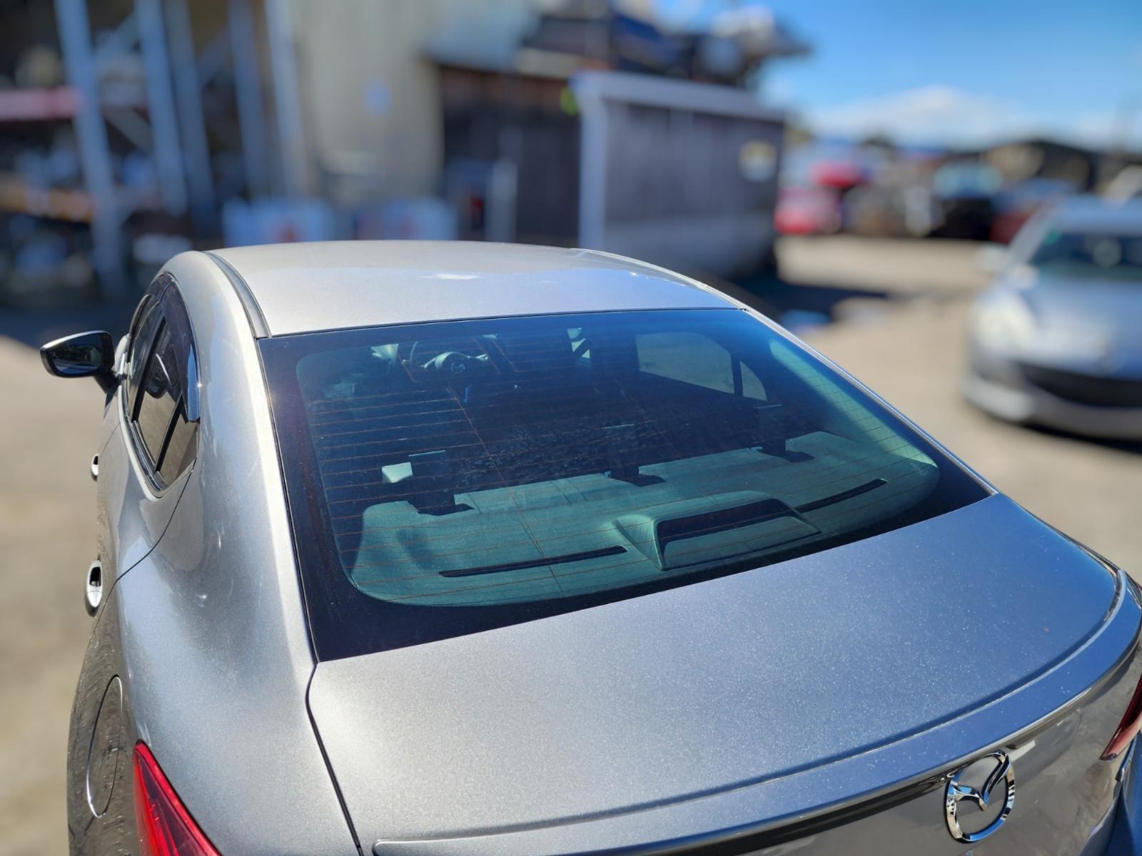 Rear Tailgate Glass