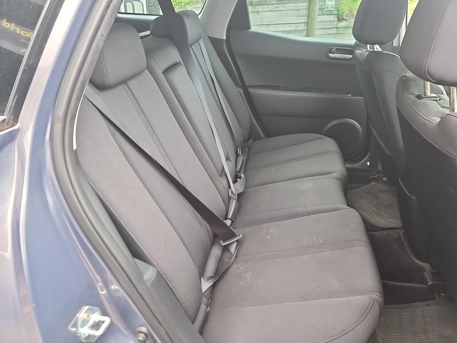 Mazda CX7 - ER 2006-2012