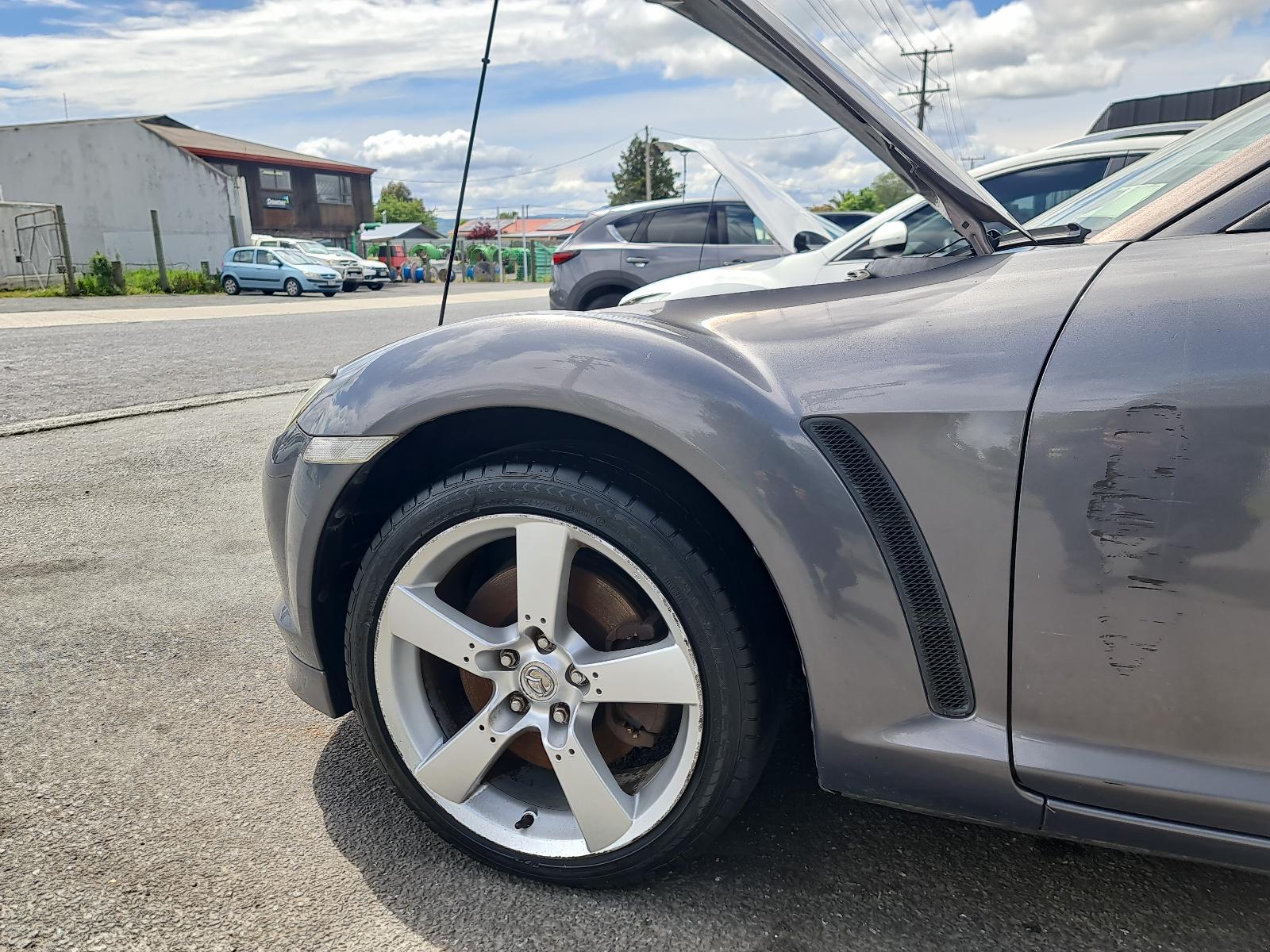 Mazda RX8 - SE 2003-2012