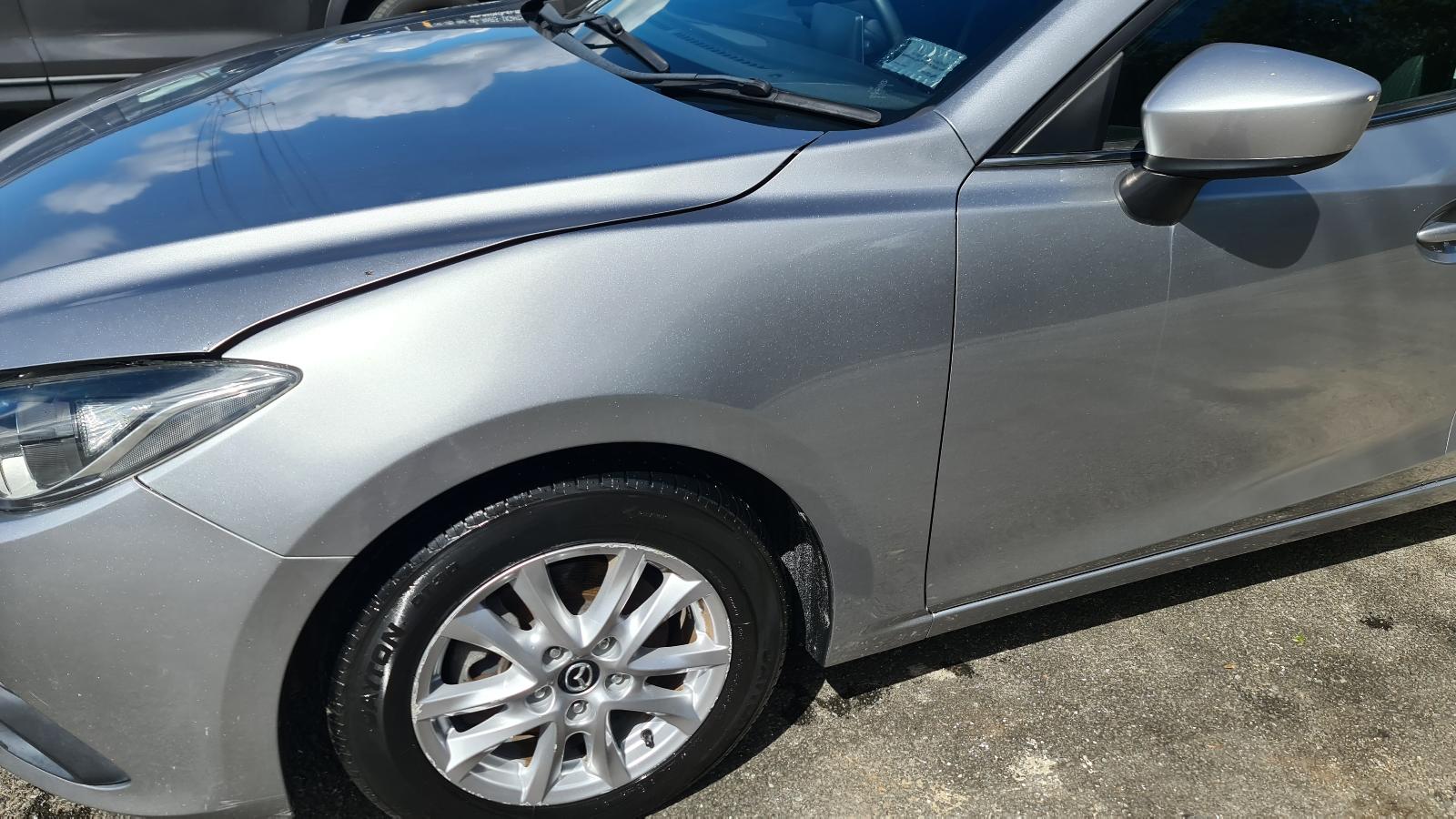 Mazda Mazda3 - BM 2013-Present