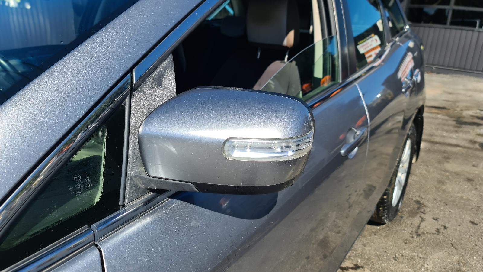 Mazda CX7 - ER 2006-2012