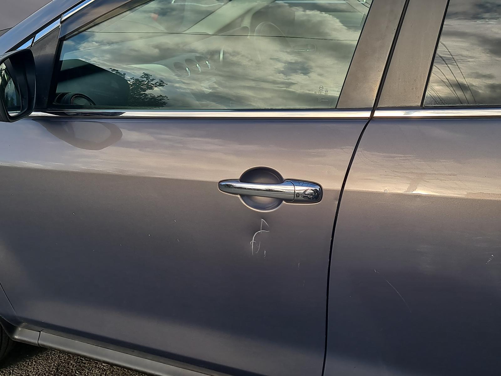 Mazda CX7 - ER 2006-2012