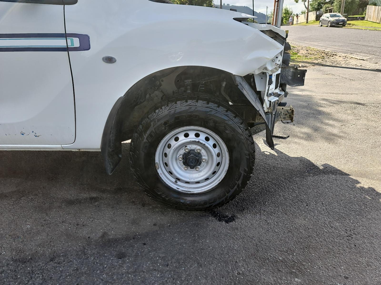 Mazda BT50 - UP 2011-Present