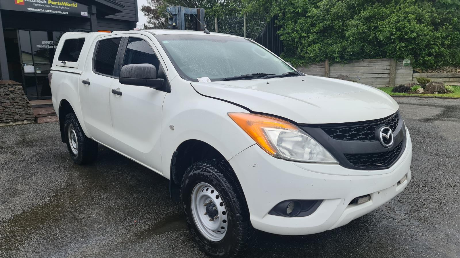 Mazda BT50 - UP 2011-Present