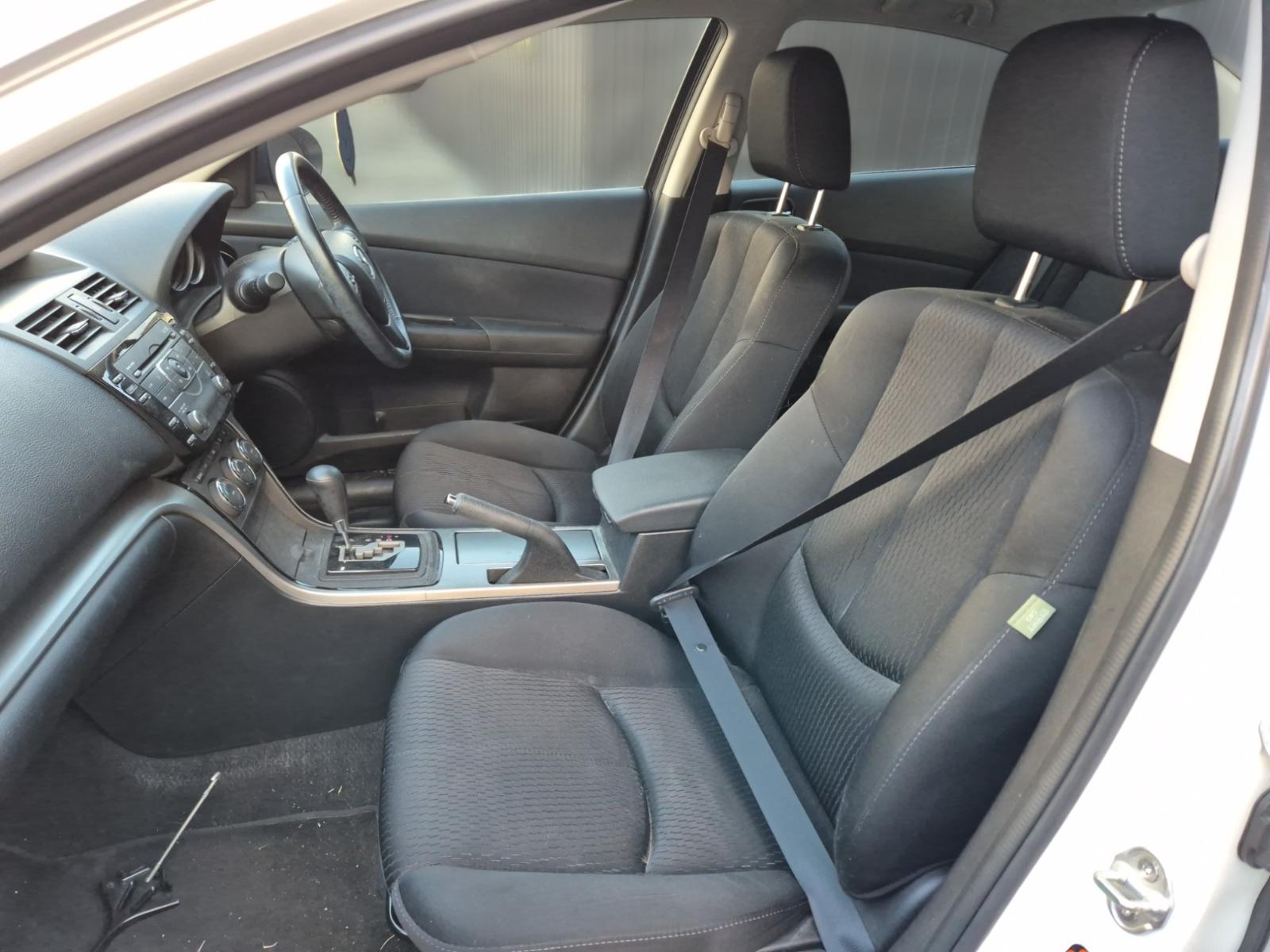 Mazda Mazda6 - GH 2008-2012