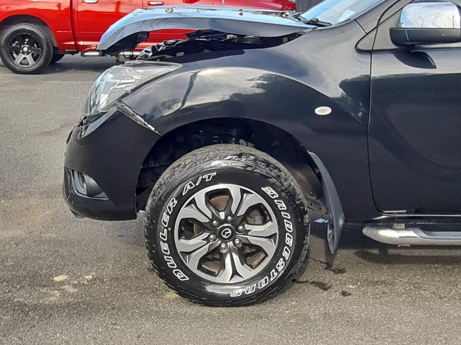 Mazda BT50 - UP 2011-Present