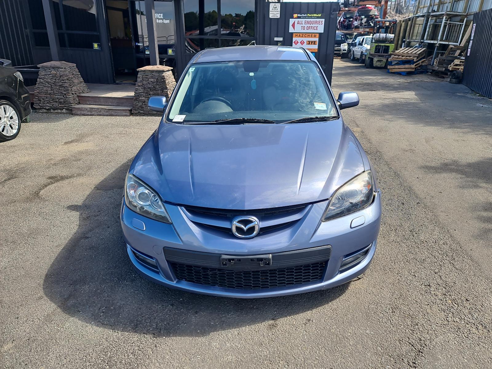 Mazda Axela - BK 2003-2009