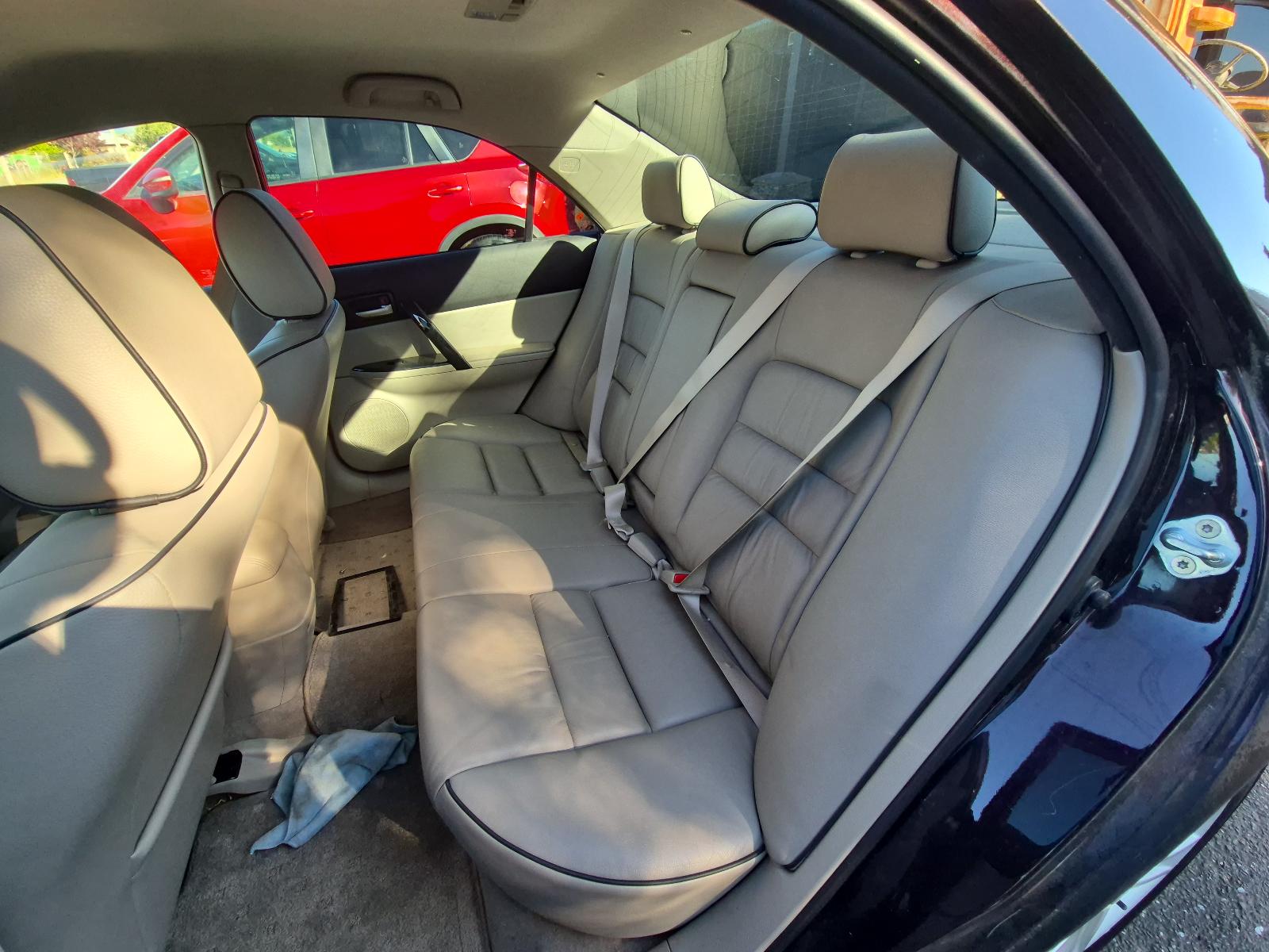 Mazda Atenza - GG 2002-2008