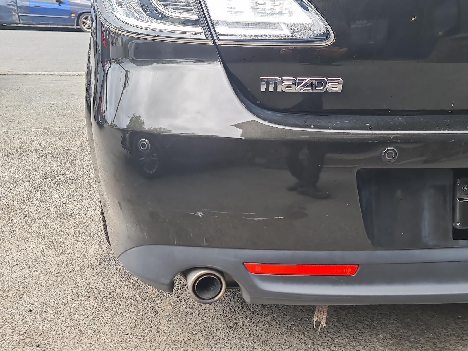 Mazda Atenza - GH 2008-2012