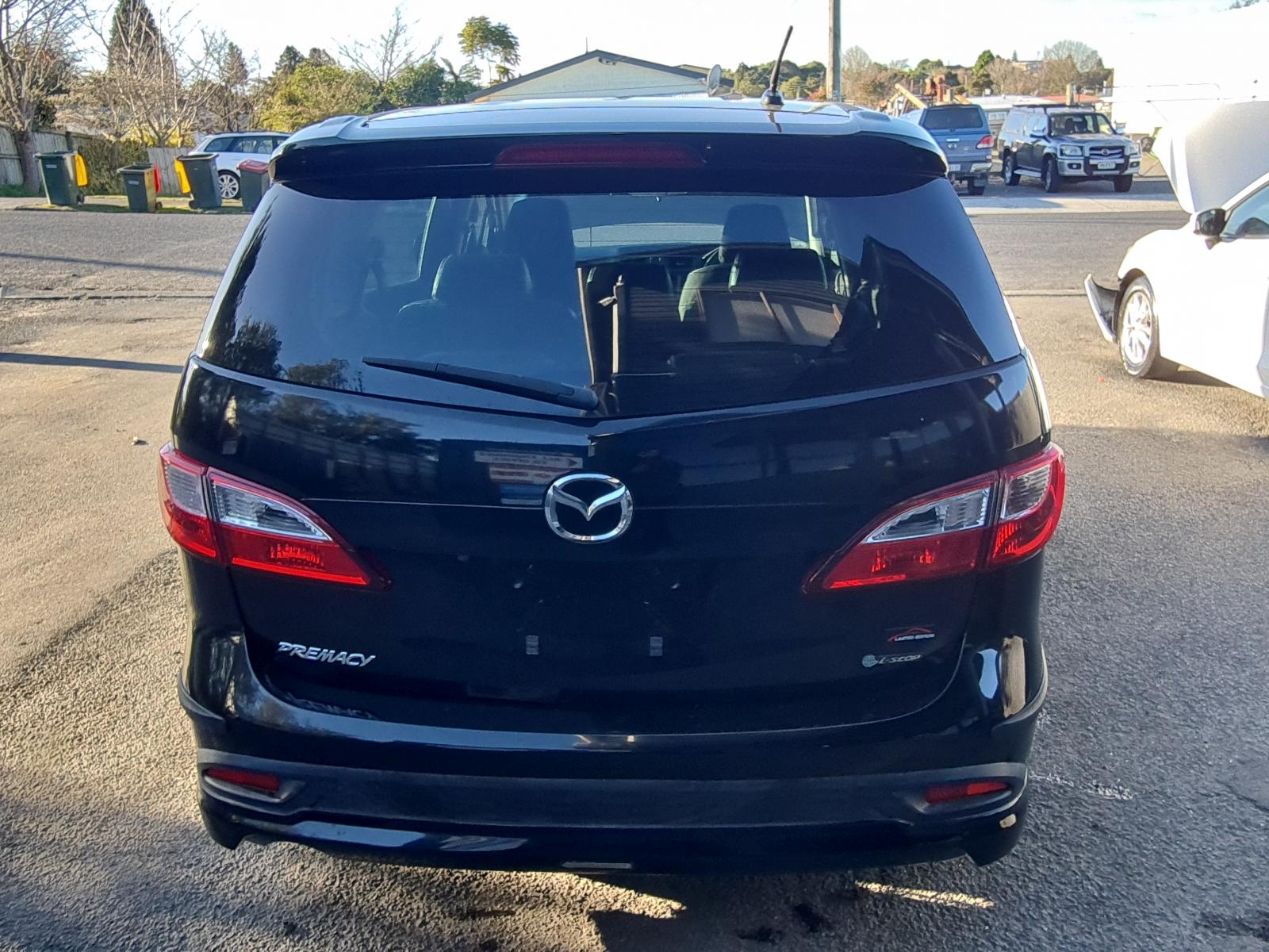 Mazda Premacy - CW 2010-2016