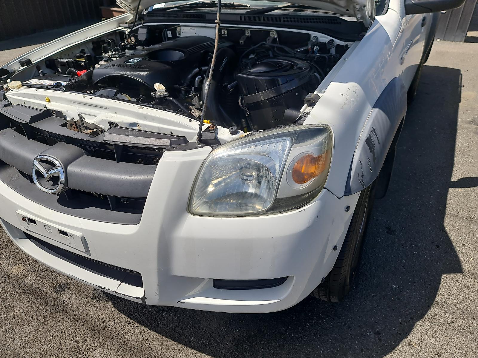 Mazda BT50 - UN 2006-2011