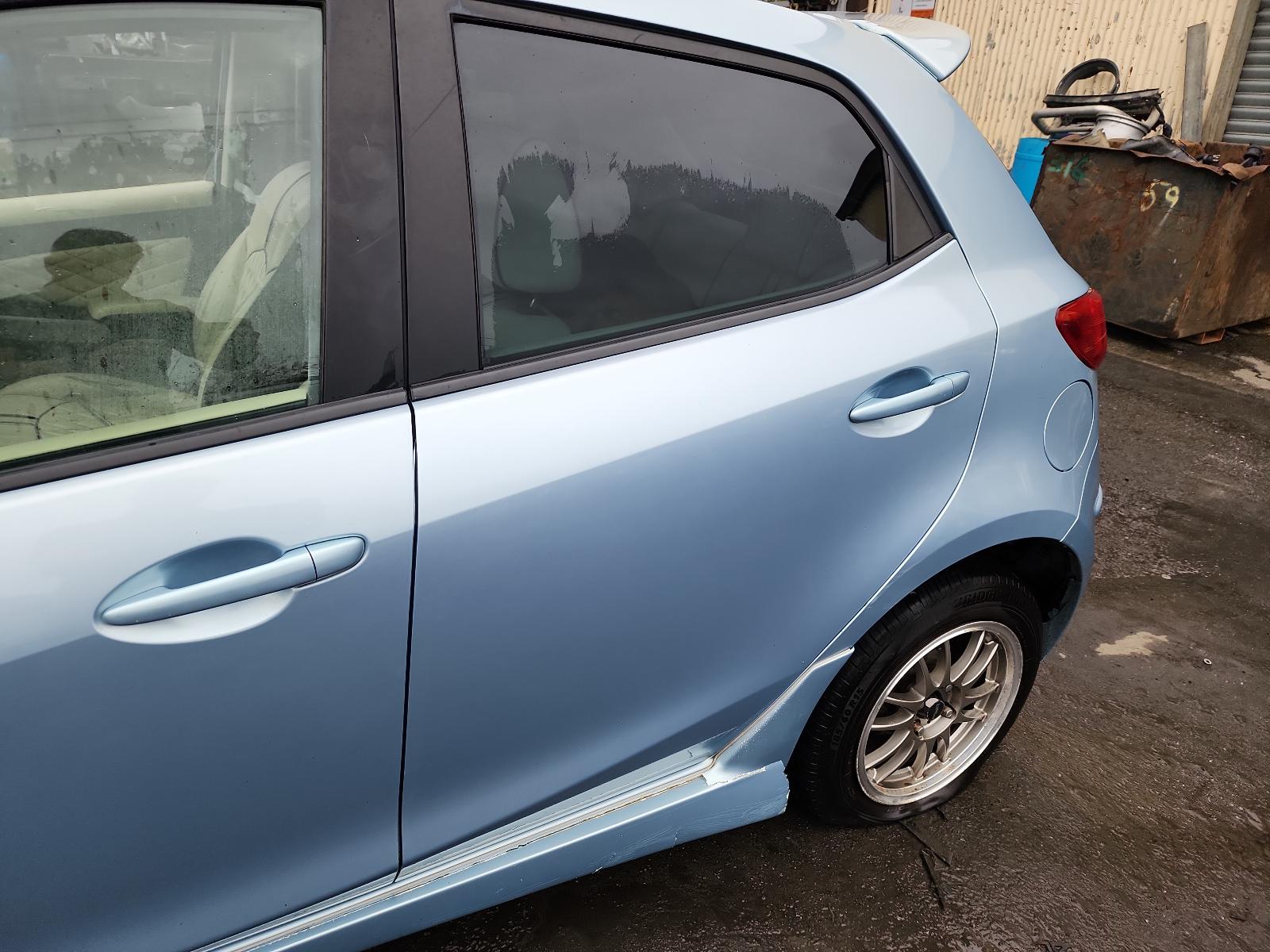 Mazda Demio - DE 2007-2014