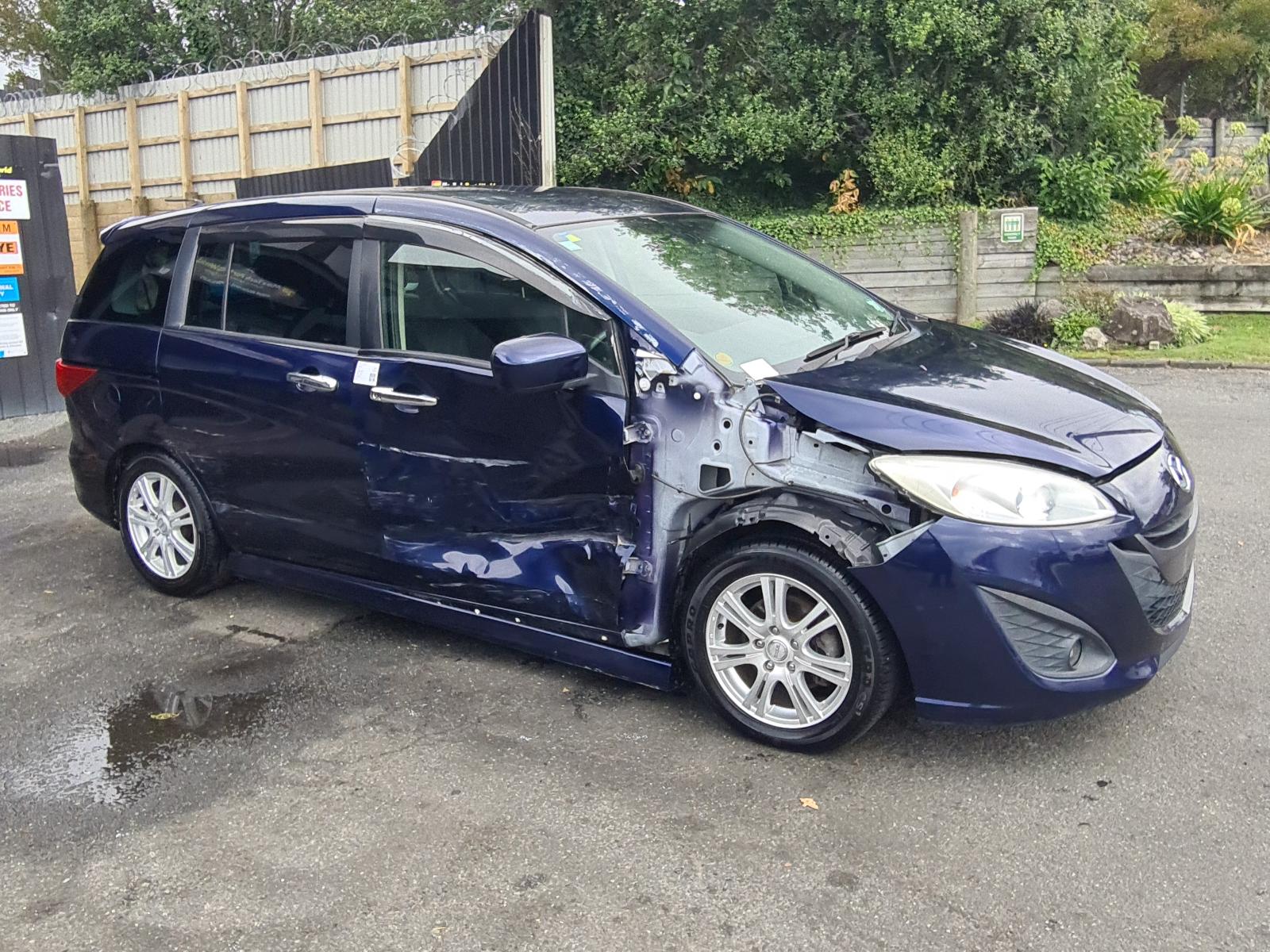 Mazda Premacy - CW 2010-2016