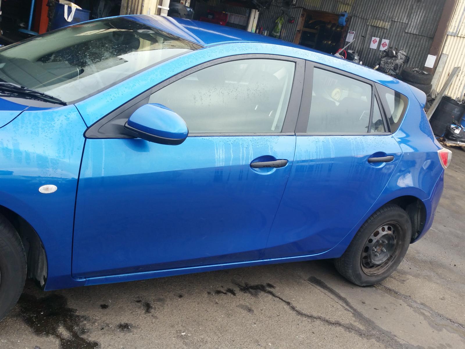 Mazda Mazda3 - BL 2008-2013