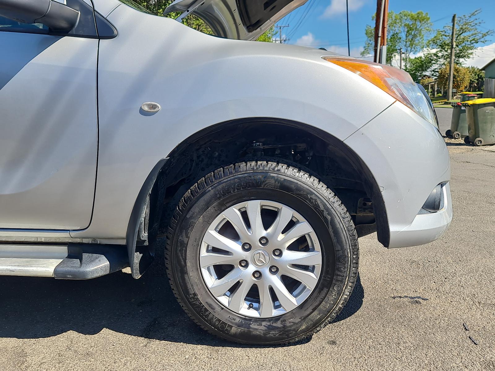 Mazda BT50 - UP 2011-Present