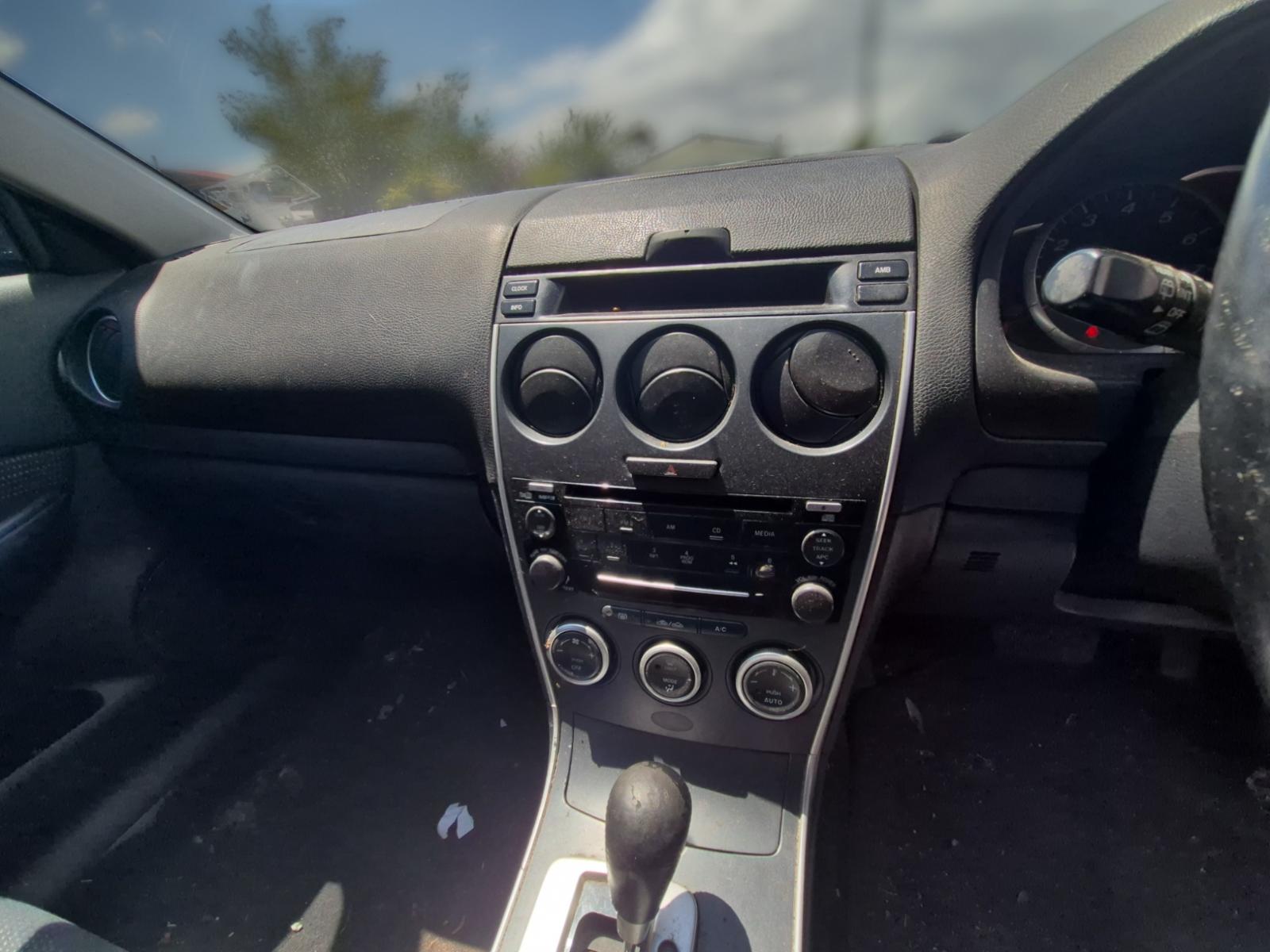 Mazda Atenza - GY 2002-2008