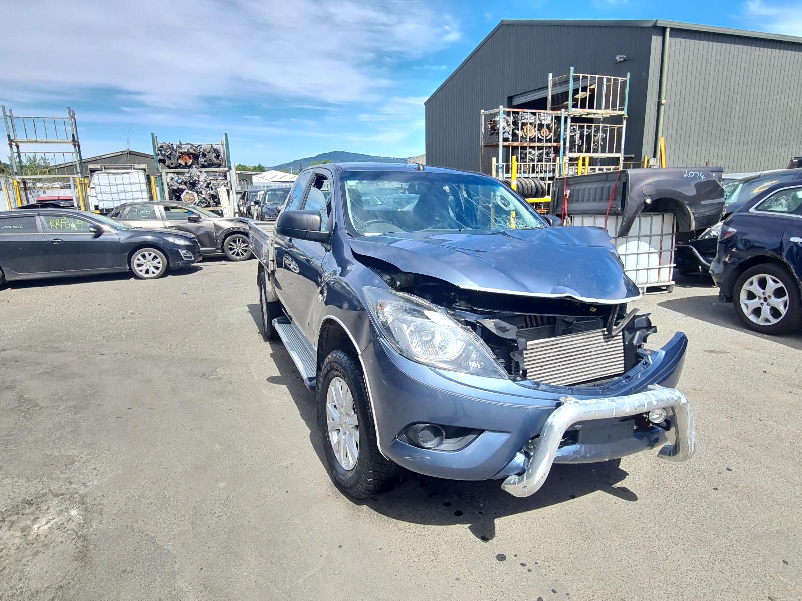 Mazda BT50 - UP 2011-Present