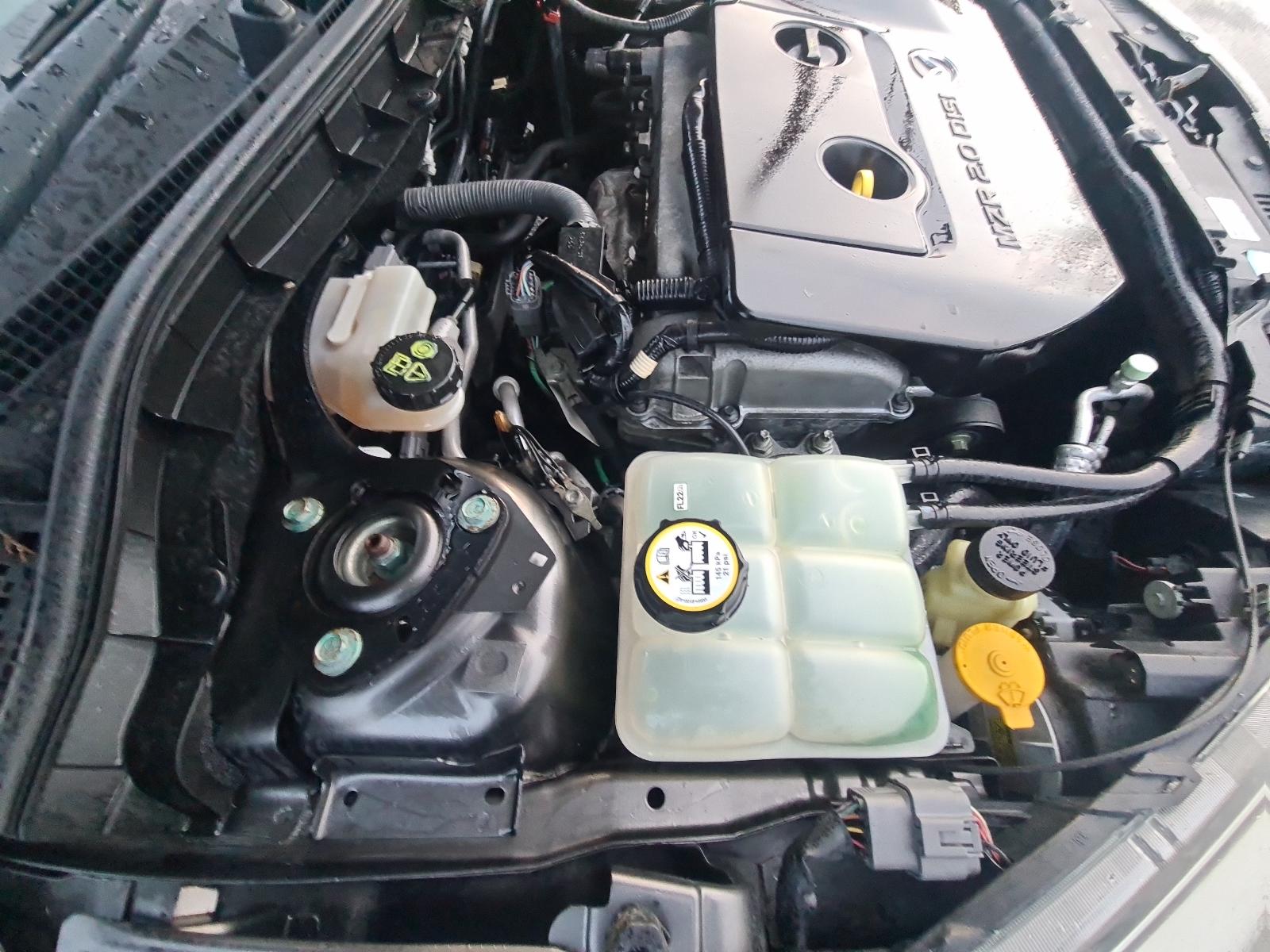 Mazda Axela - BL 2009-2013