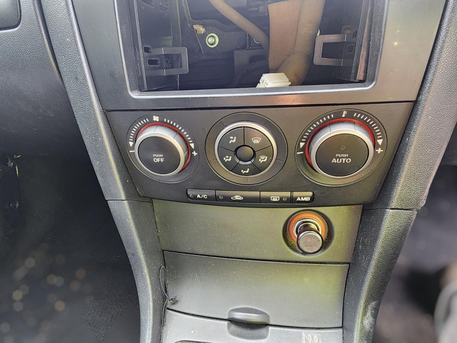 Heater Ac Controls