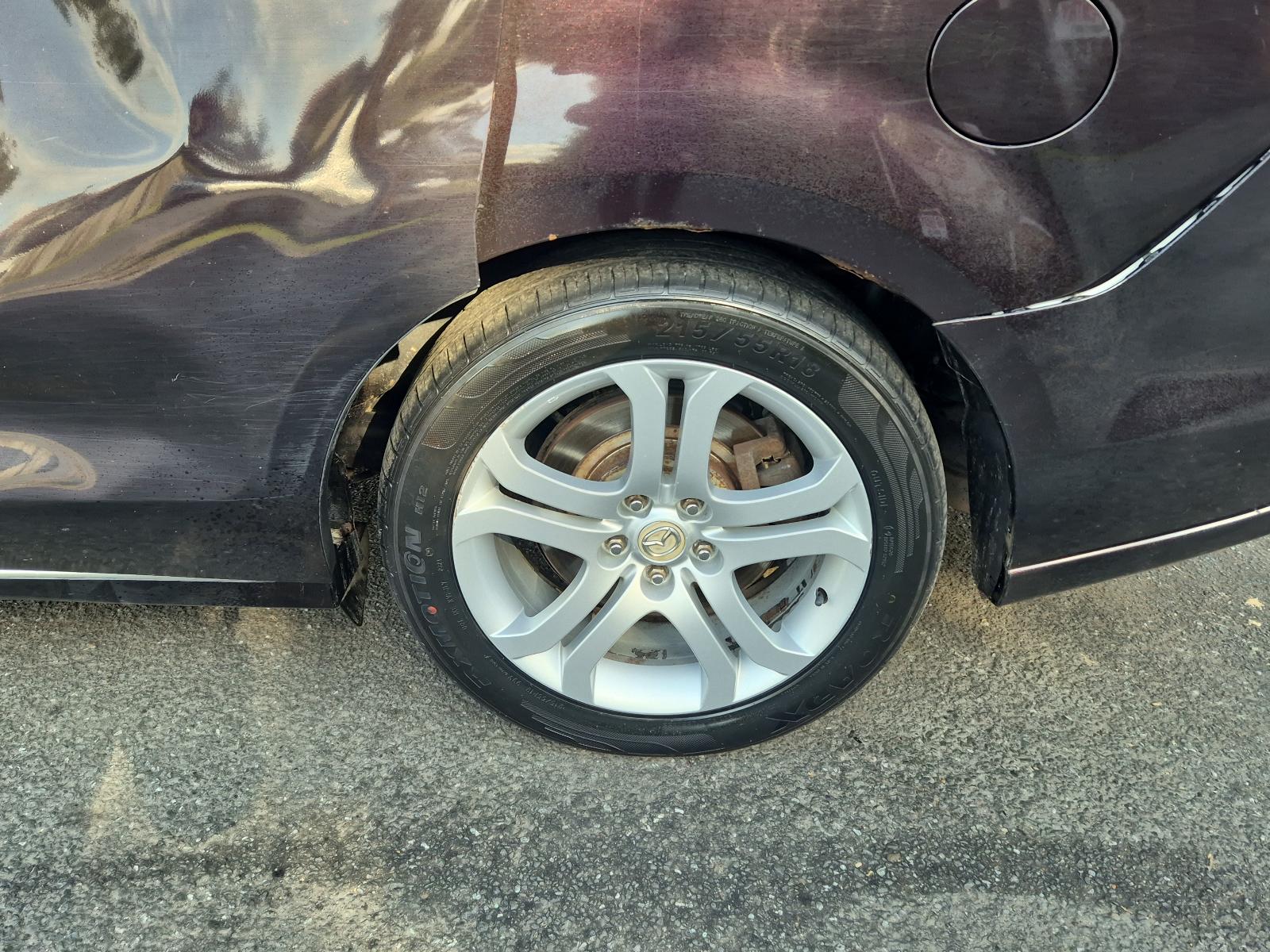 Mazda MPV - LY3P 2007-Present