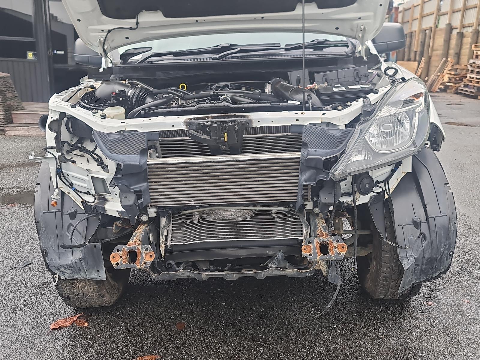 Mazda BT50 - UP 2011-Present