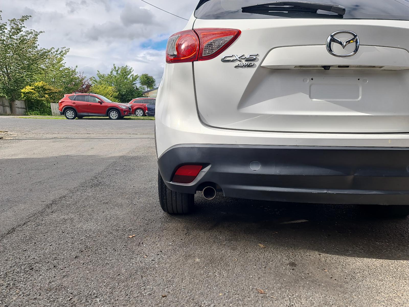 Mazda CX5 - KE 2012-Present