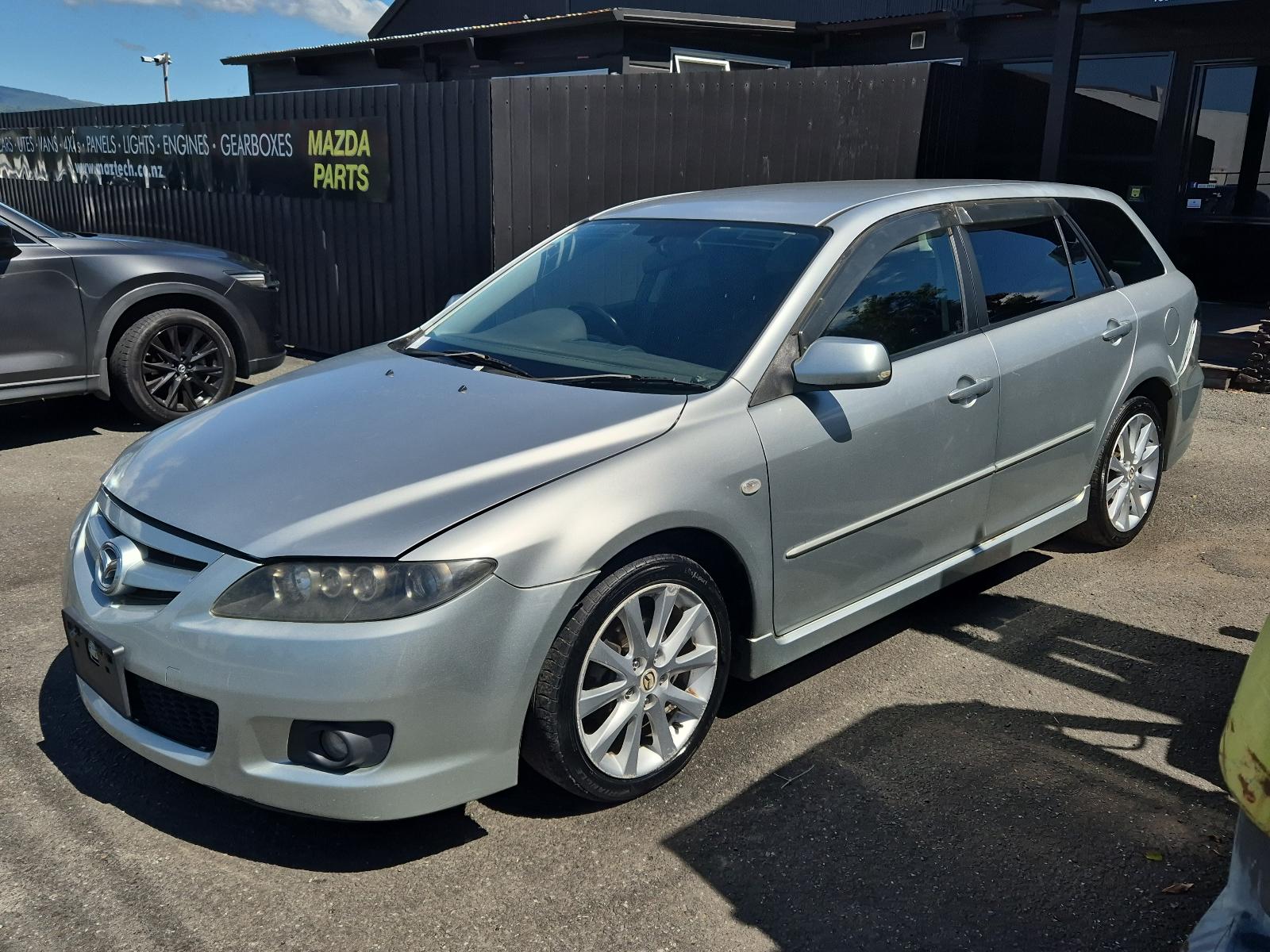 Mazda Atenza - GY 2002-2008