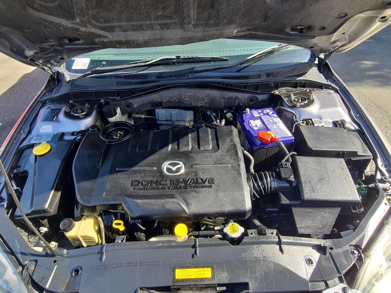 Mazda Atenza - GY 2002-2008