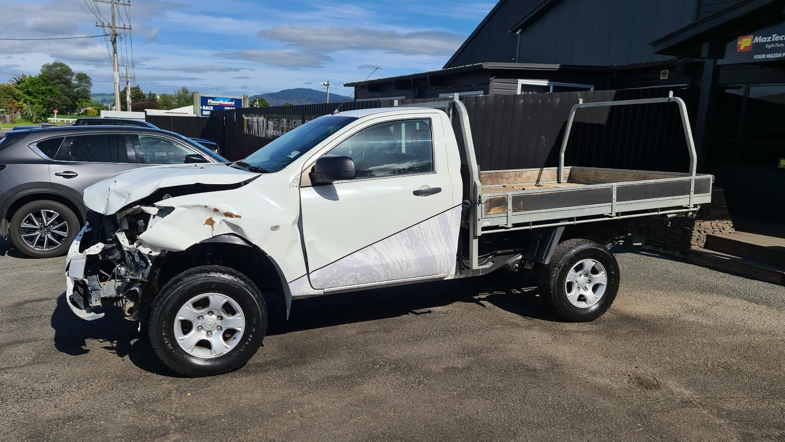 Mazda BT50 - UP 2011-Present