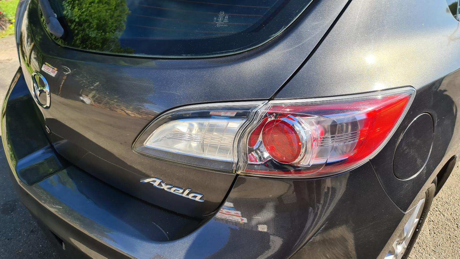 Mazda Axela - BL 2009-2013