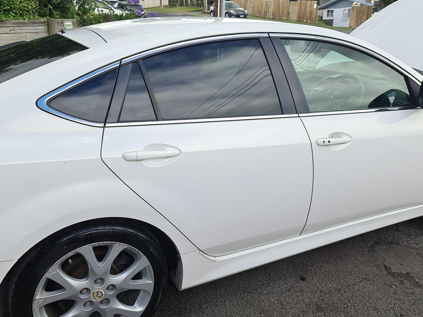 Mazda Atenza - GH 2008-2012