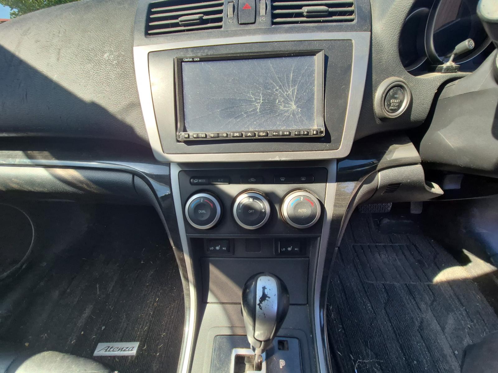 Mazda Atenza - GH 2008-2012