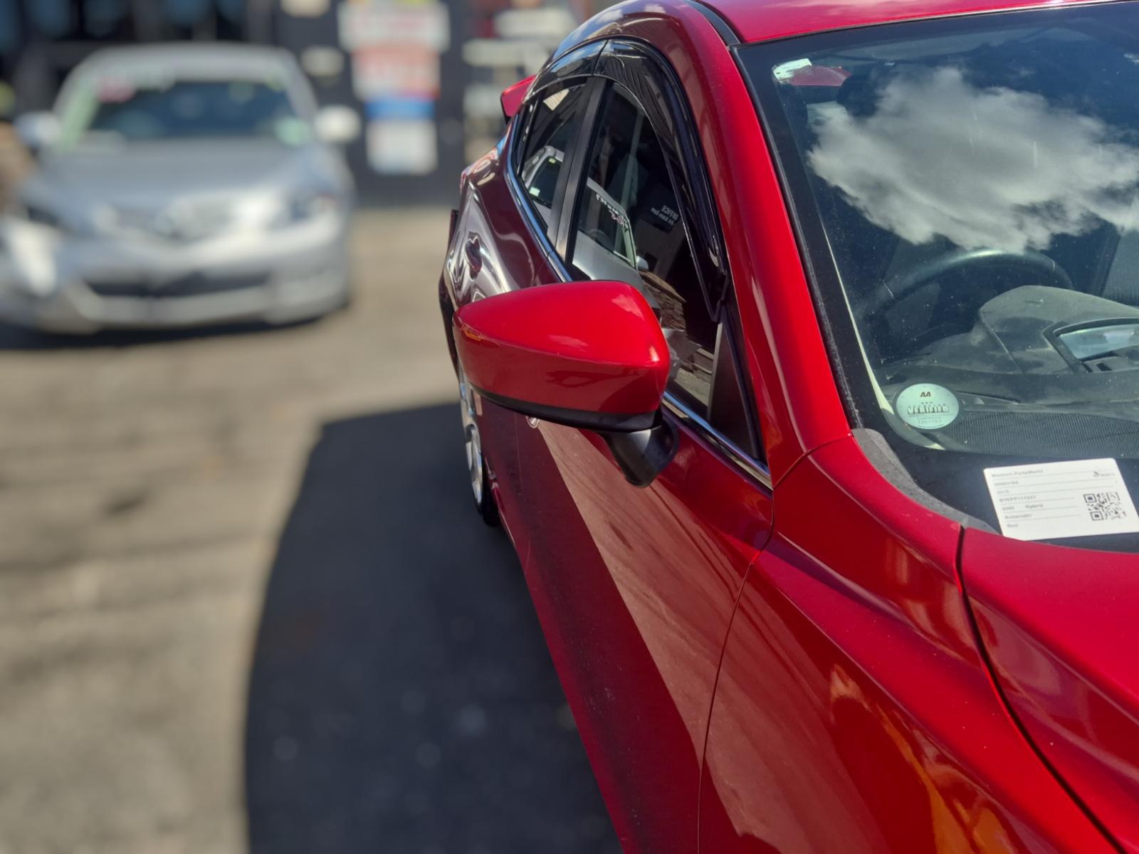 Mazda Mazda3 - BM 2017-Present