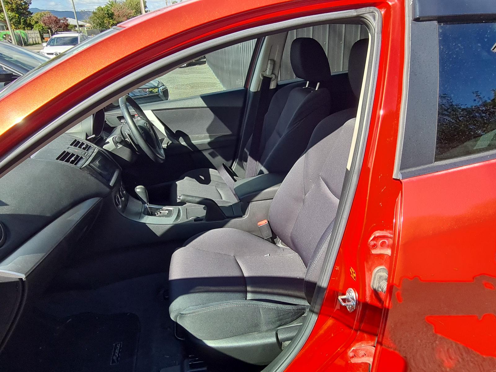 Mazda Axela - BL 2009-2013